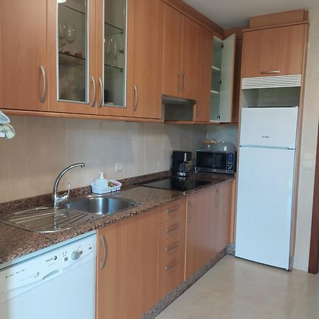 Piso Beiramar Apartment ปอนเตเบดรา ภายนอก รูปภาพ