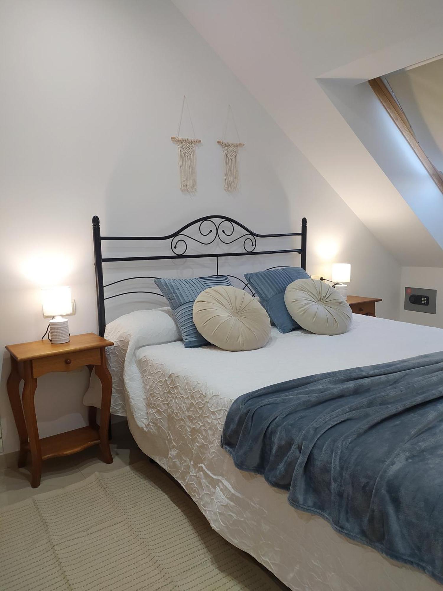 Piso Beiramar Apartment ปอนเตเบดรา ภายนอก รูปภาพ