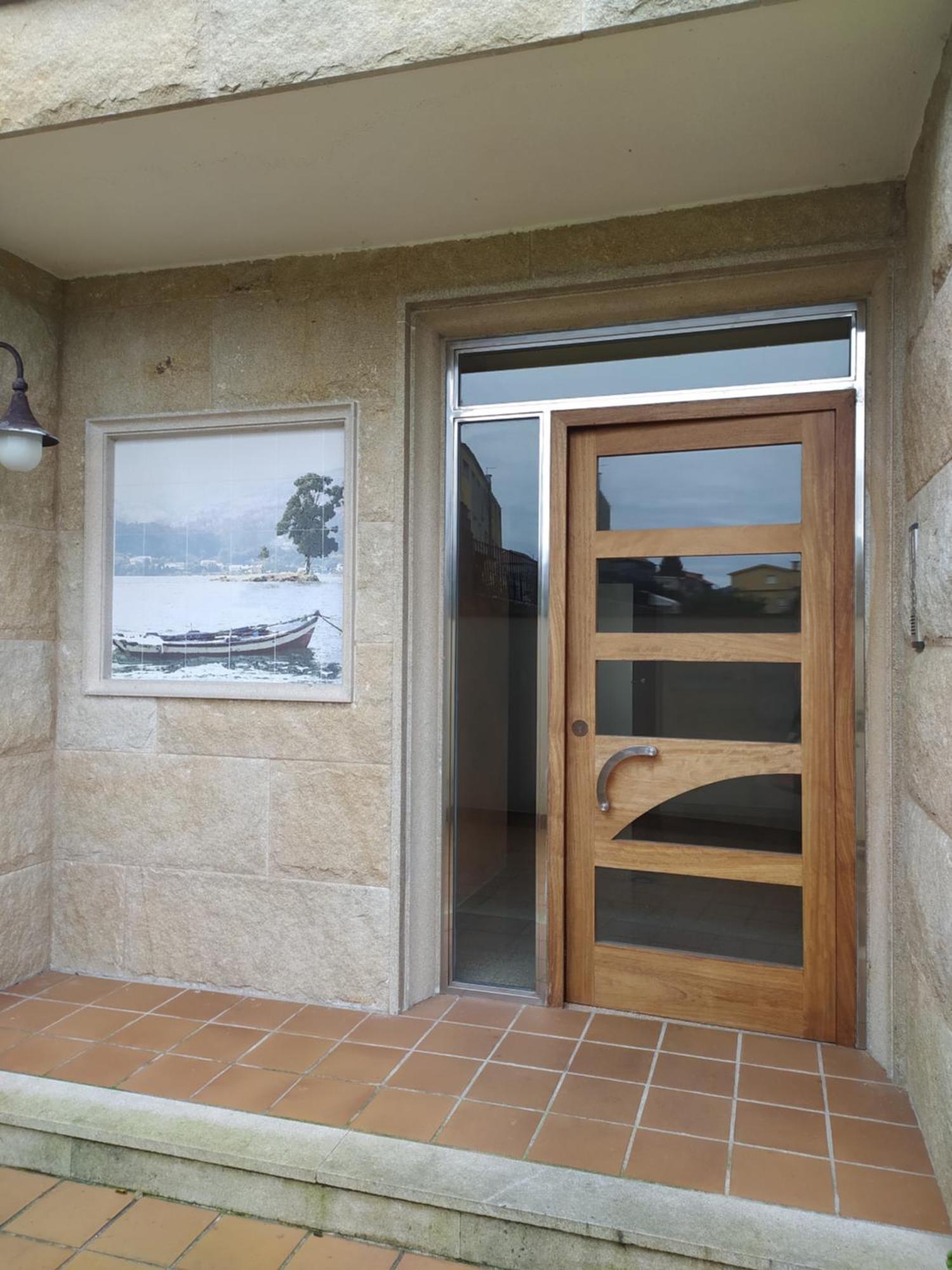 Piso Beiramar Apartment ปอนเตเบดรา ภายนอก รูปภาพ
