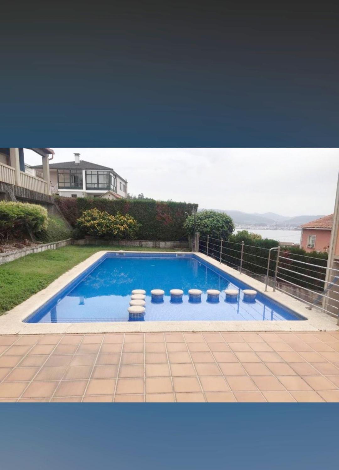 Piso Beiramar Apartment ปอนเตเบดรา ภายนอก รูปภาพ