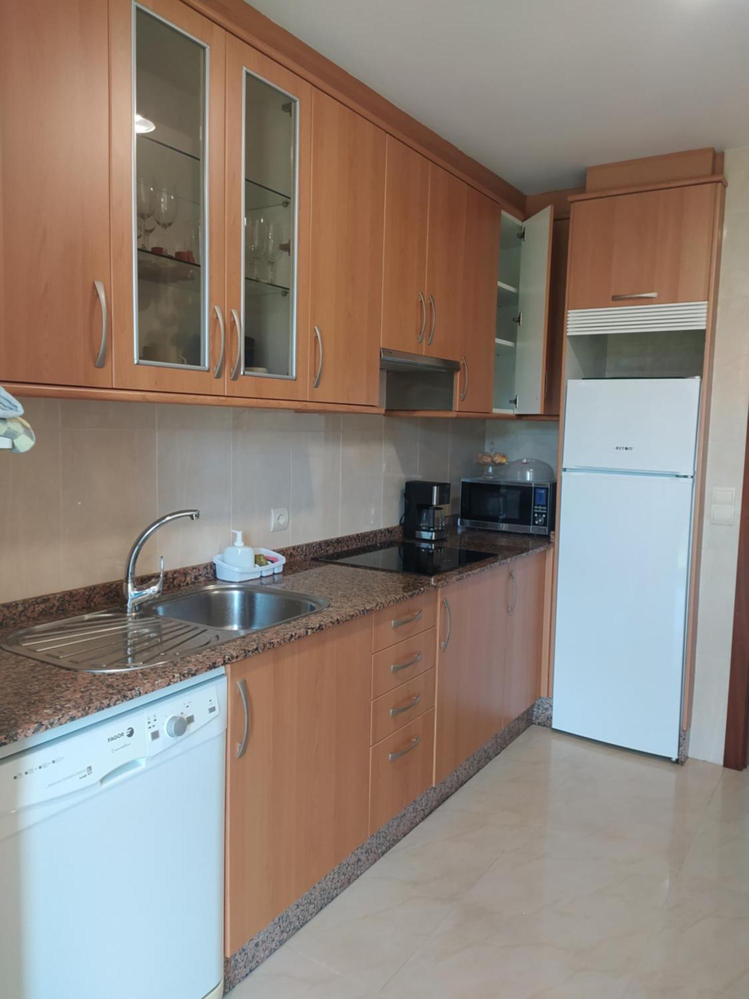 Piso Beiramar Apartment ปอนเตเบดรา ภายนอก รูปภาพ