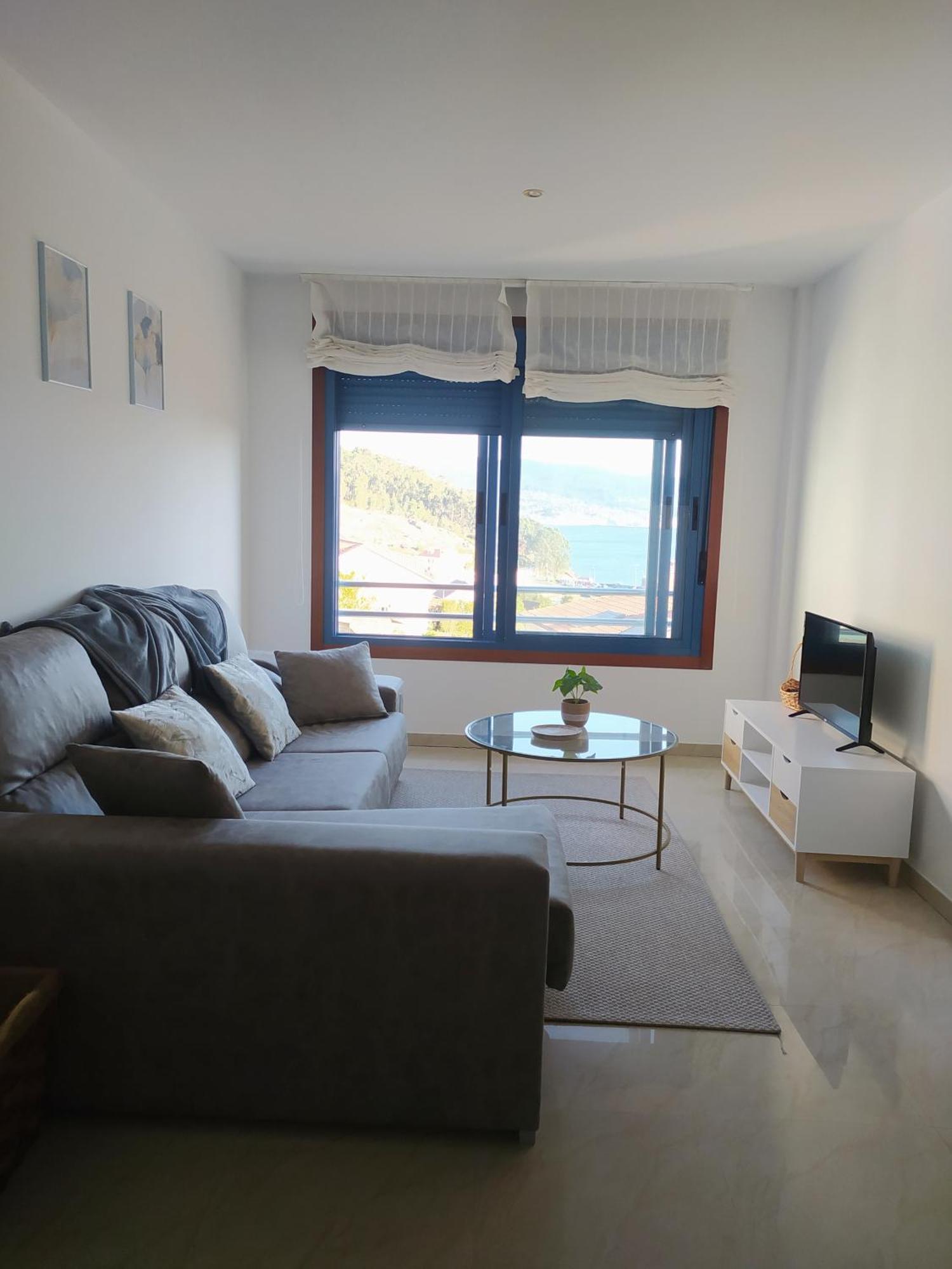 Piso Beiramar Apartment ปอนเตเบดรา ภายนอก รูปภาพ