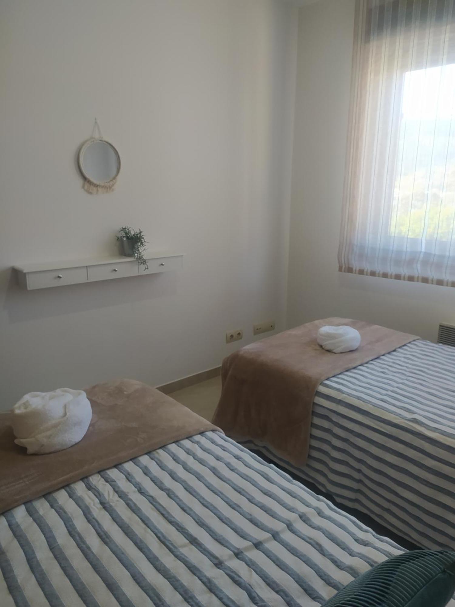 Piso Beiramar Apartment ปอนเตเบดรา ภายนอก รูปภาพ