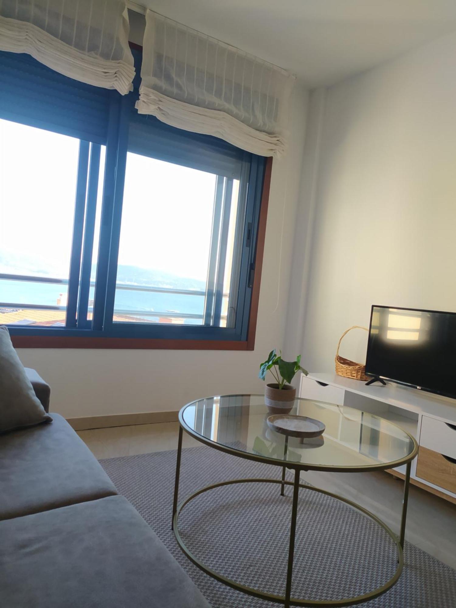 Piso Beiramar Apartment ปอนเตเบดรา ภายนอก รูปภาพ