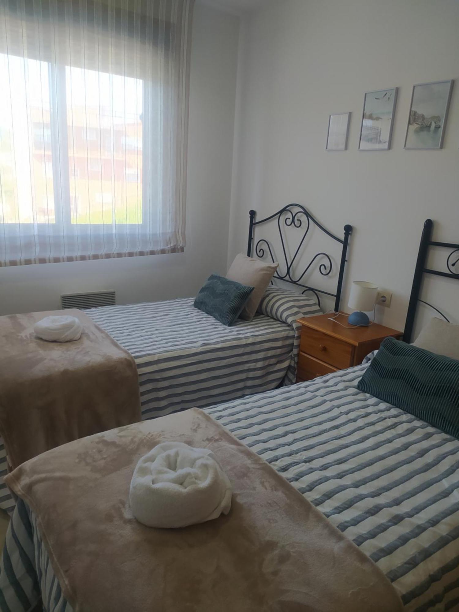 Piso Beiramar Apartment ปอนเตเบดรา ภายนอก รูปภาพ
