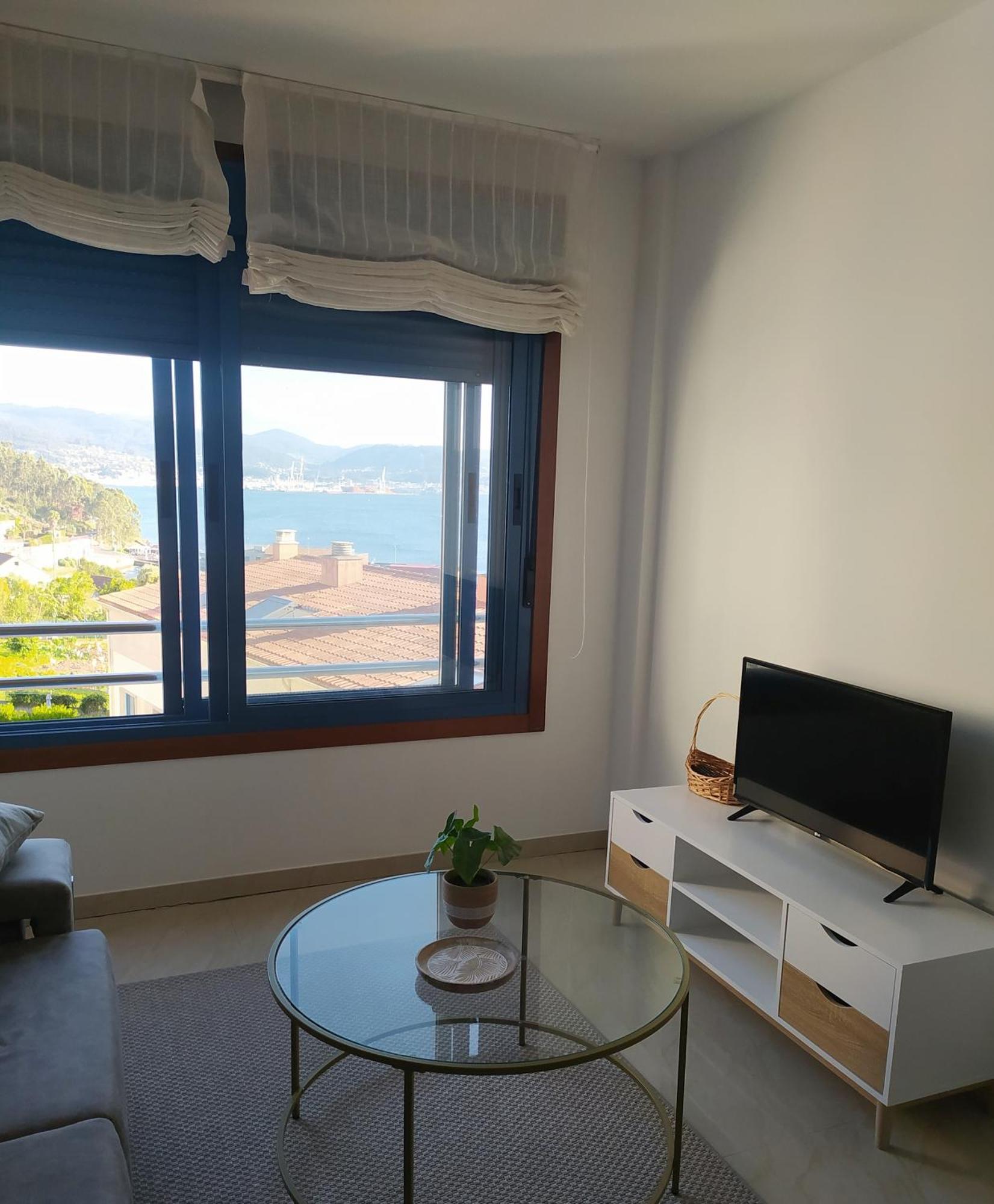 Piso Beiramar Apartment ปอนเตเบดรา ภายนอก รูปภาพ